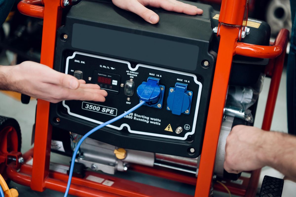 Bakırköy Jeneratör Servisi