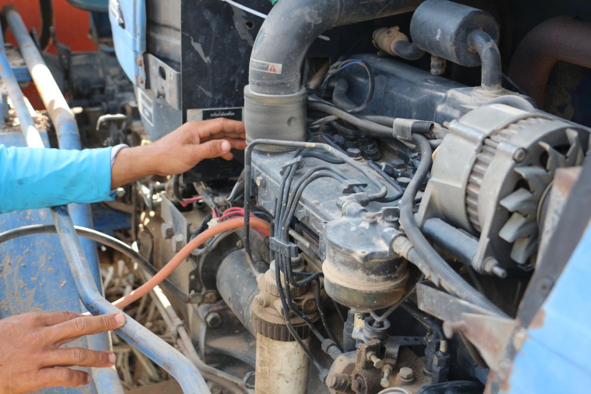 Çekmeköy Jeneratör Servisi